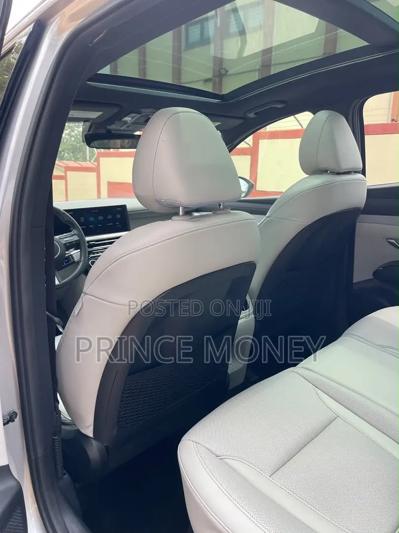 Hyundai Tucson 2025 Gray