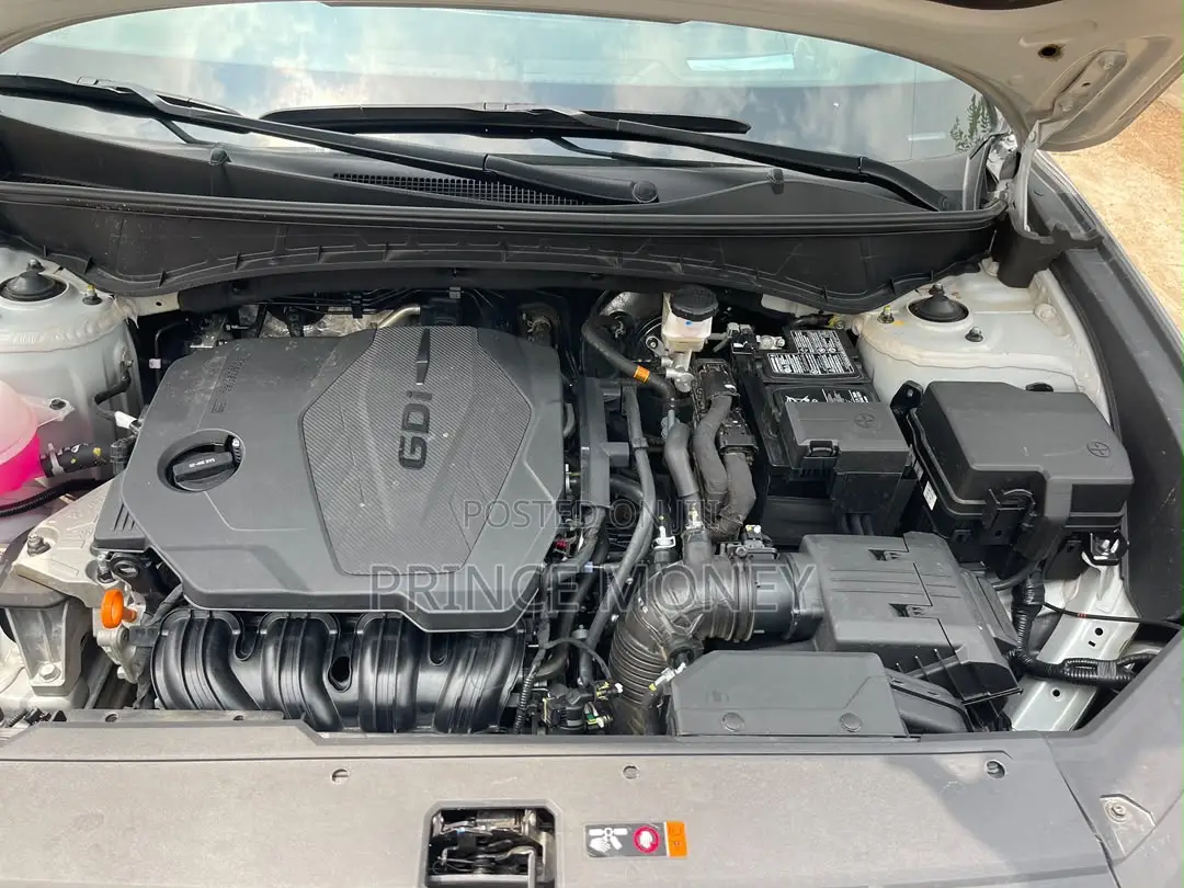 Hyundai Tucson 2025 Gray