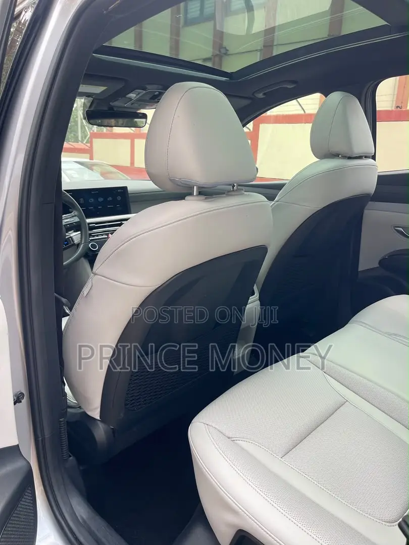 Hyundai Tucson 2025 Gray