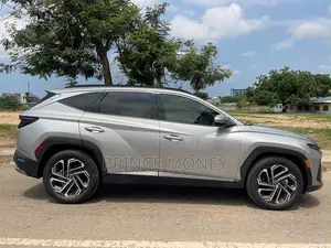 Hyundai Tucson 2025 Gray