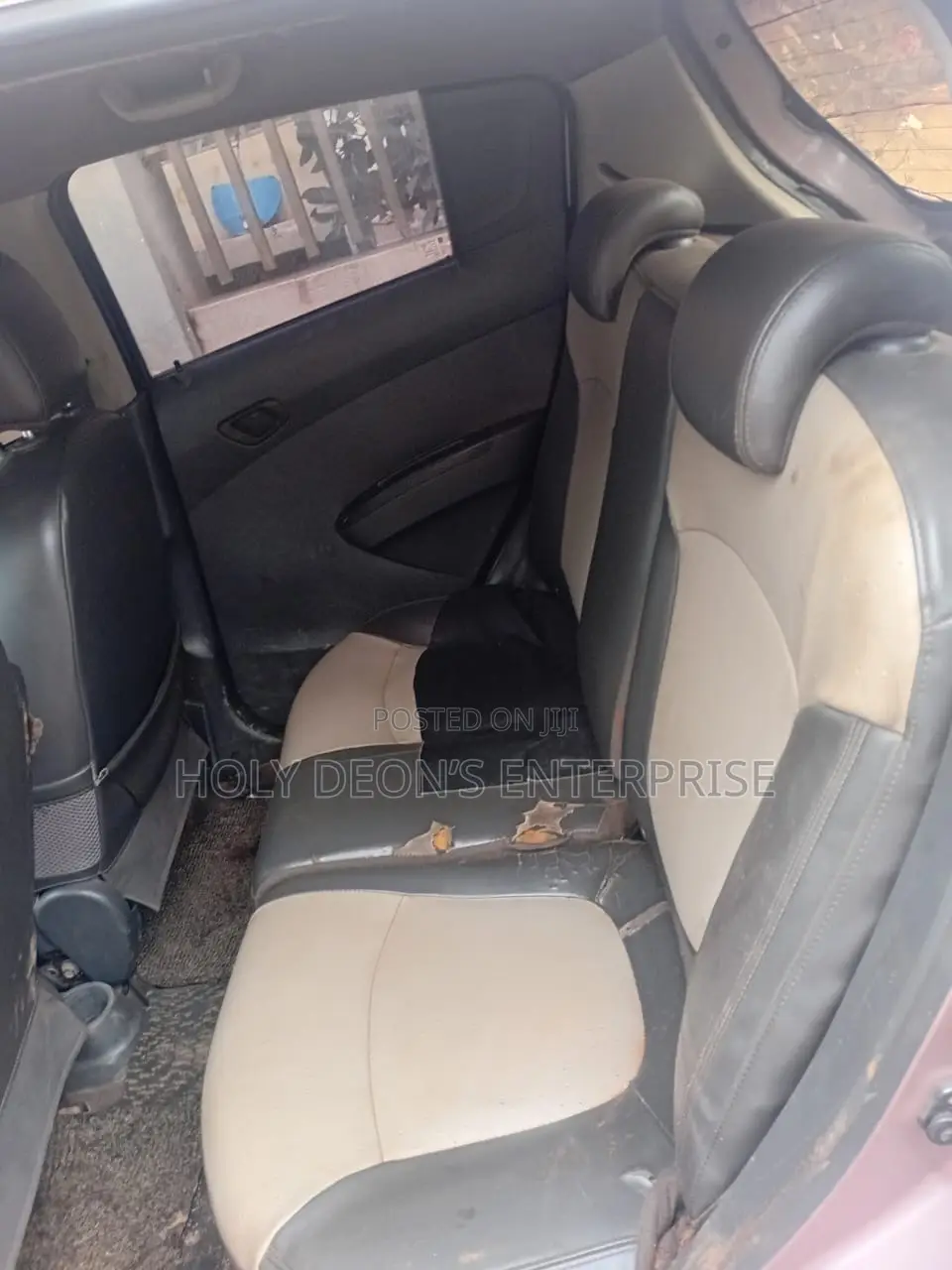 Chevrolet Spark 2LT 4dr Hatchback (1.2L 4cyl CVT) 2014 Pearl