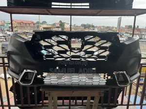 CRV 2023 Front Bumper Complete