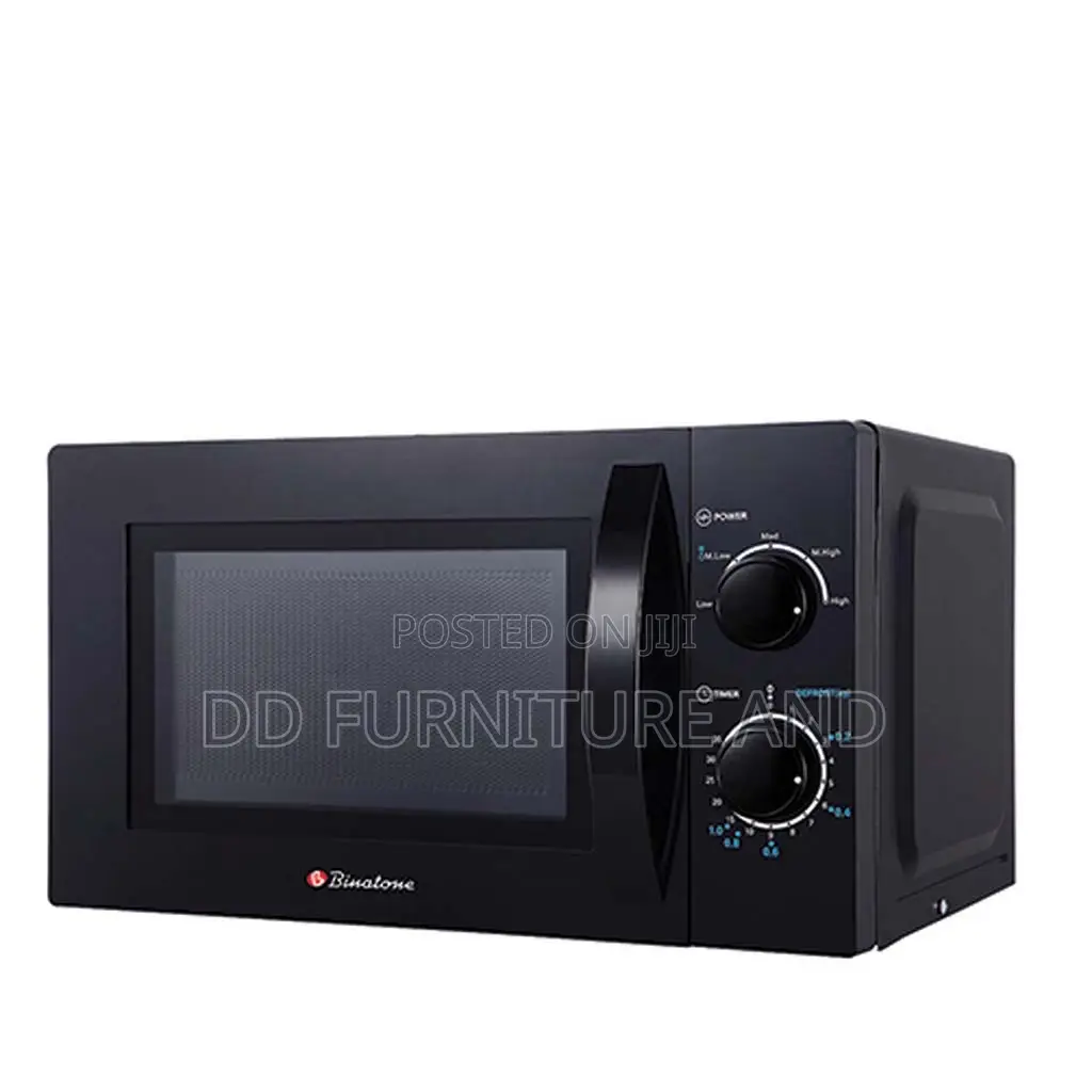 20L Binatone Microwave Oven