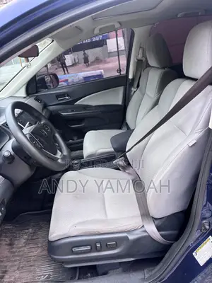 Honda CR-V 2015 Blue