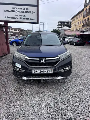 Honda CR-V 2015 Blue