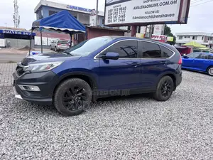 Honda CR-V 2015 Blue