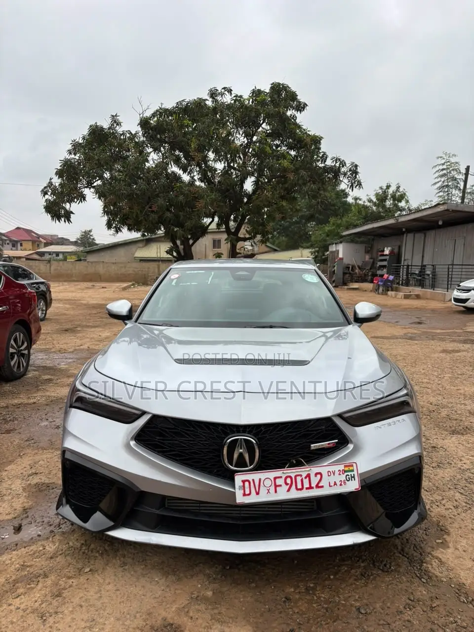 Acura Integra Type S 2026 Silver