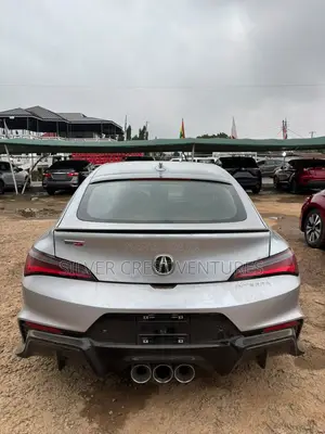 Acura Integra Type S 2026 Silver