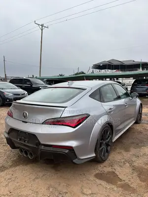 Acura Integra Type S 2026 Silver