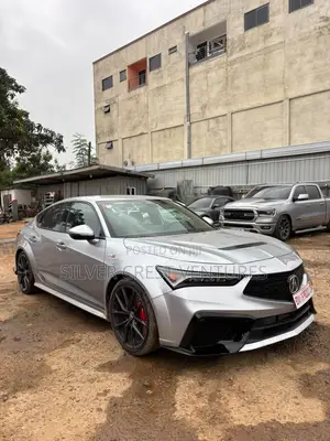 Acura Integra Type S 2026 Silver