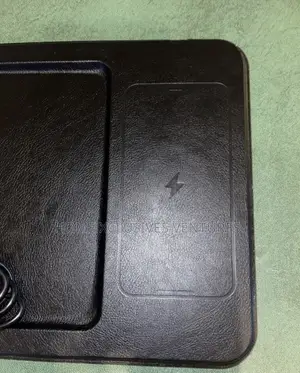 Wireless Phone Charger Tray