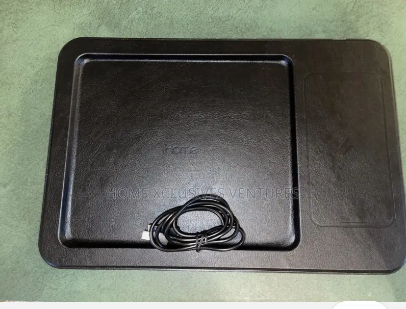 Wireless Phone Charger Tray