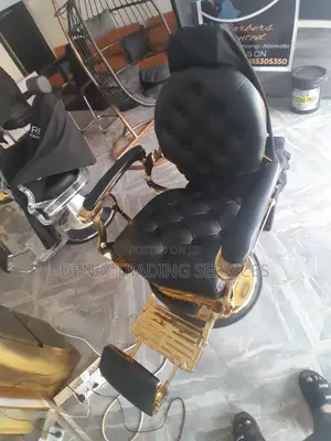 Barbering Chair