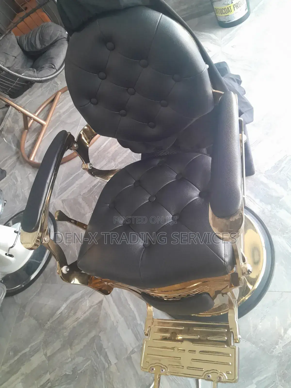 Barbering Chair