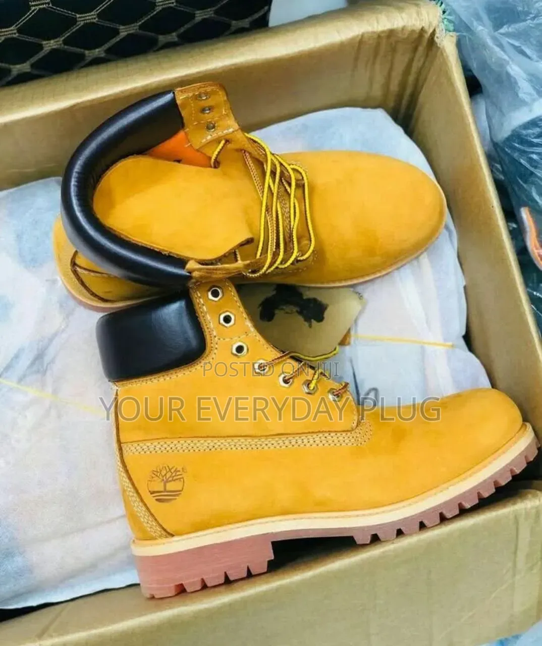 Timberland Boots