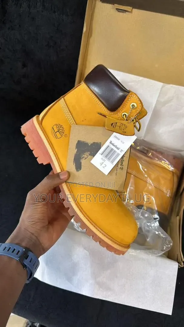 Timberland Boots