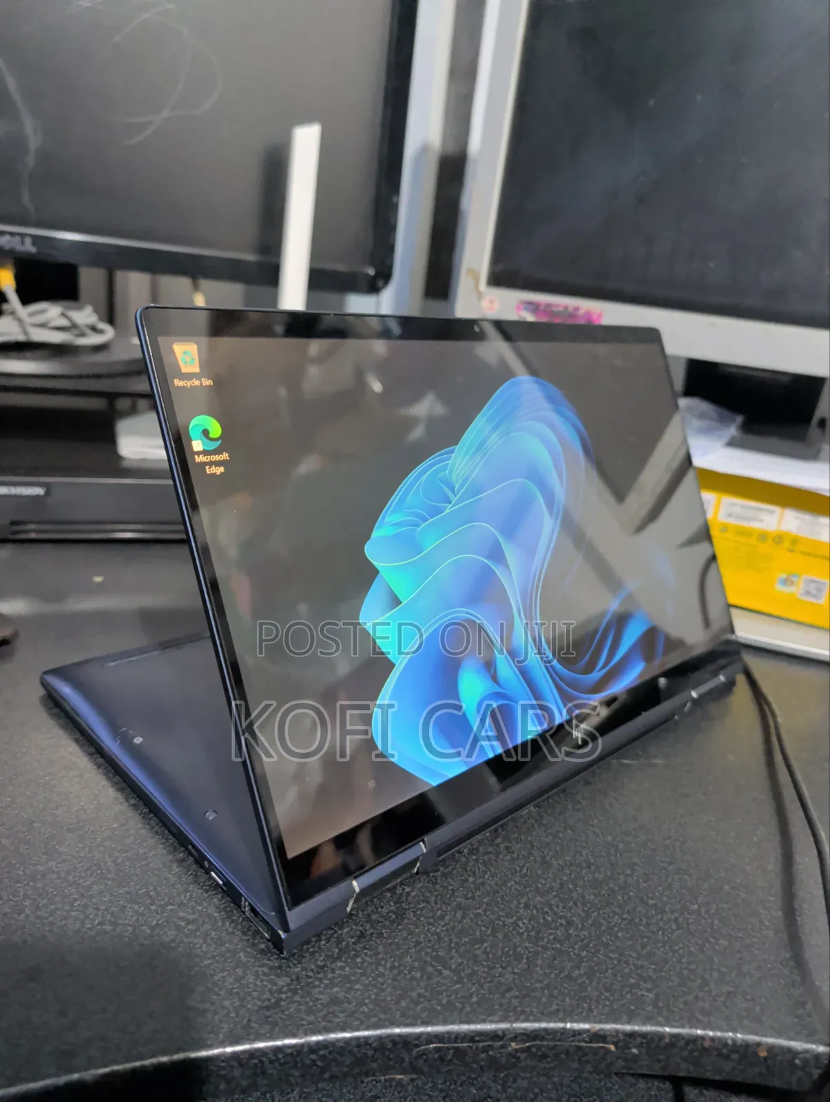 Laptop HP Dragonfly G2 8GB Intel Core i5 SSD 256GB