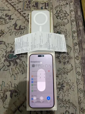 Apple iPhone 17 Pro Max 512 GB Orange
