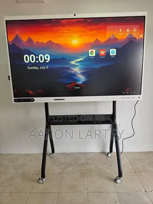 Interactive Smart Screen