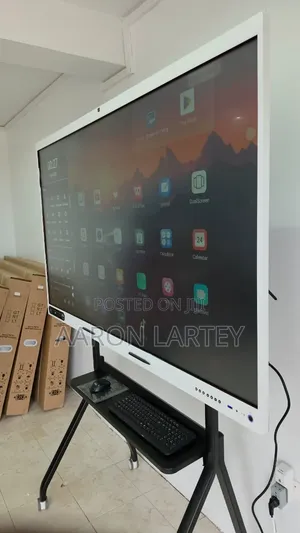 Interactive Smart Screen
