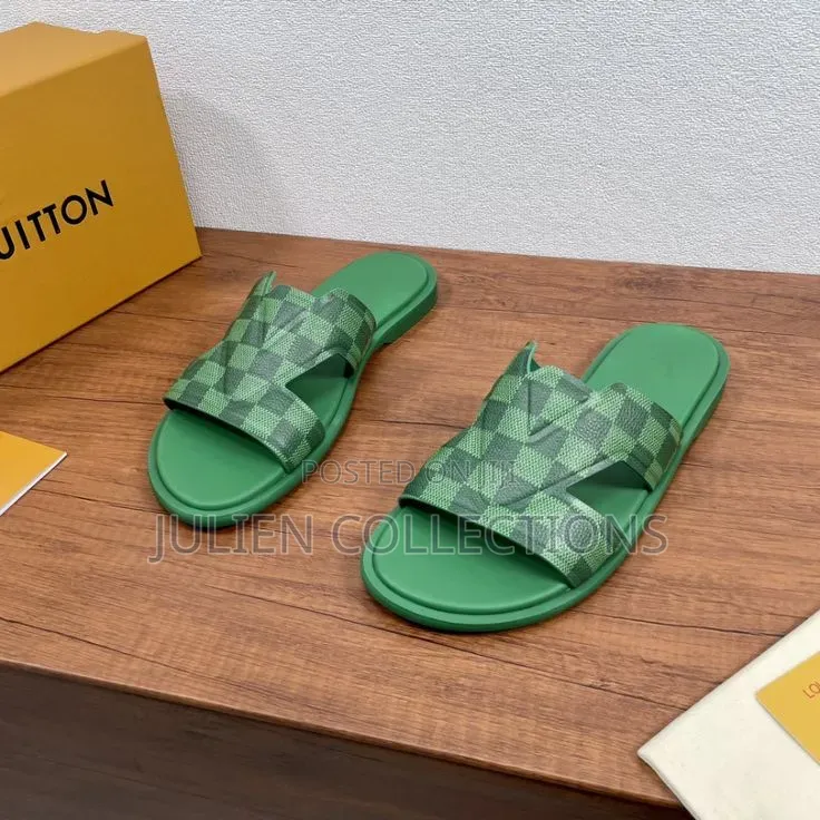 Louis Vuitton LV Sandals