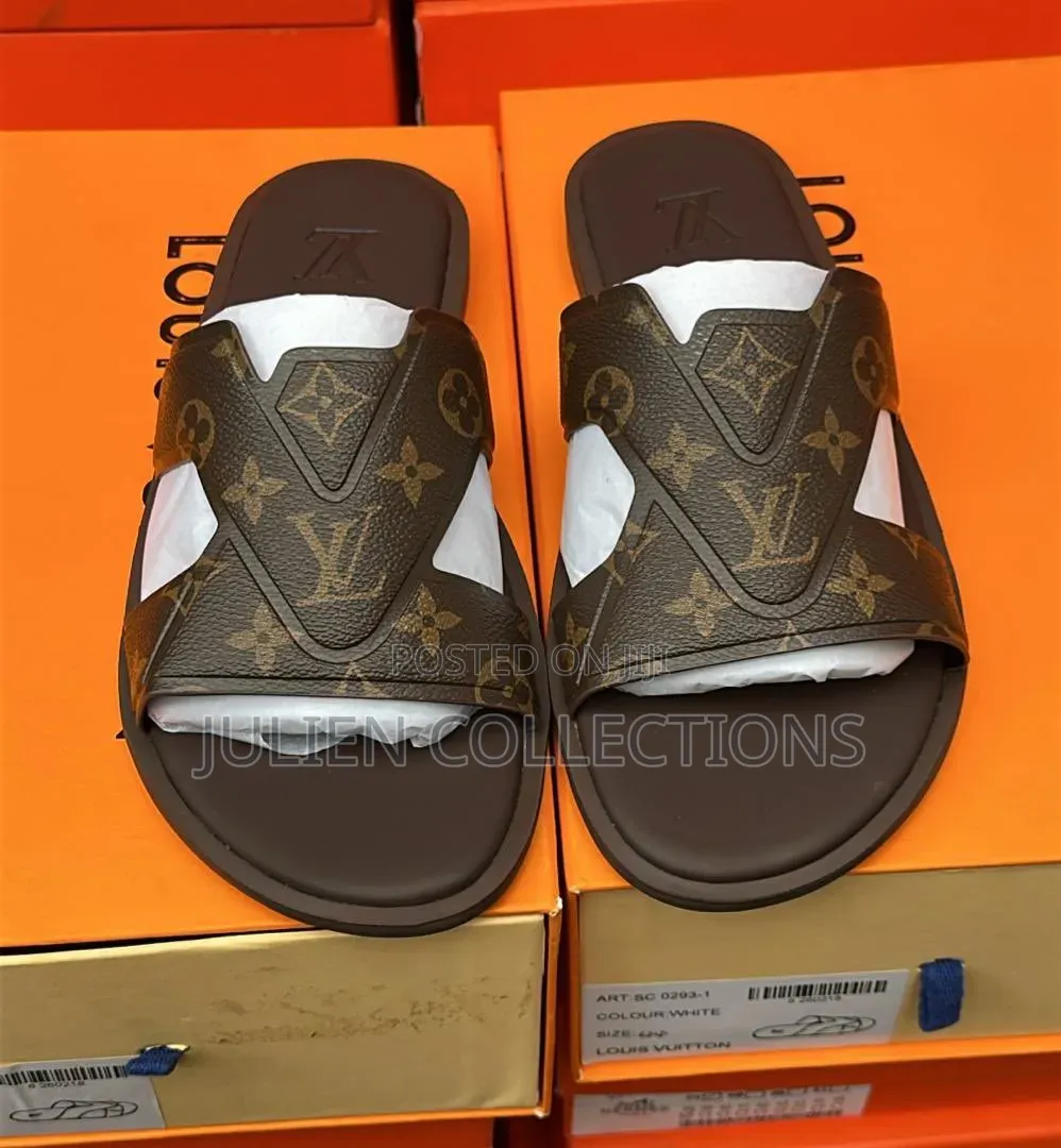 Louis Vuitton LV Sandals