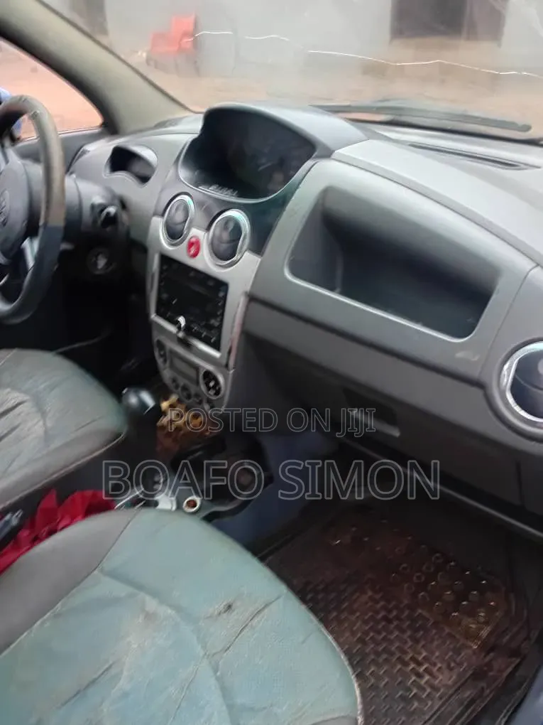Daewoo Matiz 1.0 SE 2012 Blue