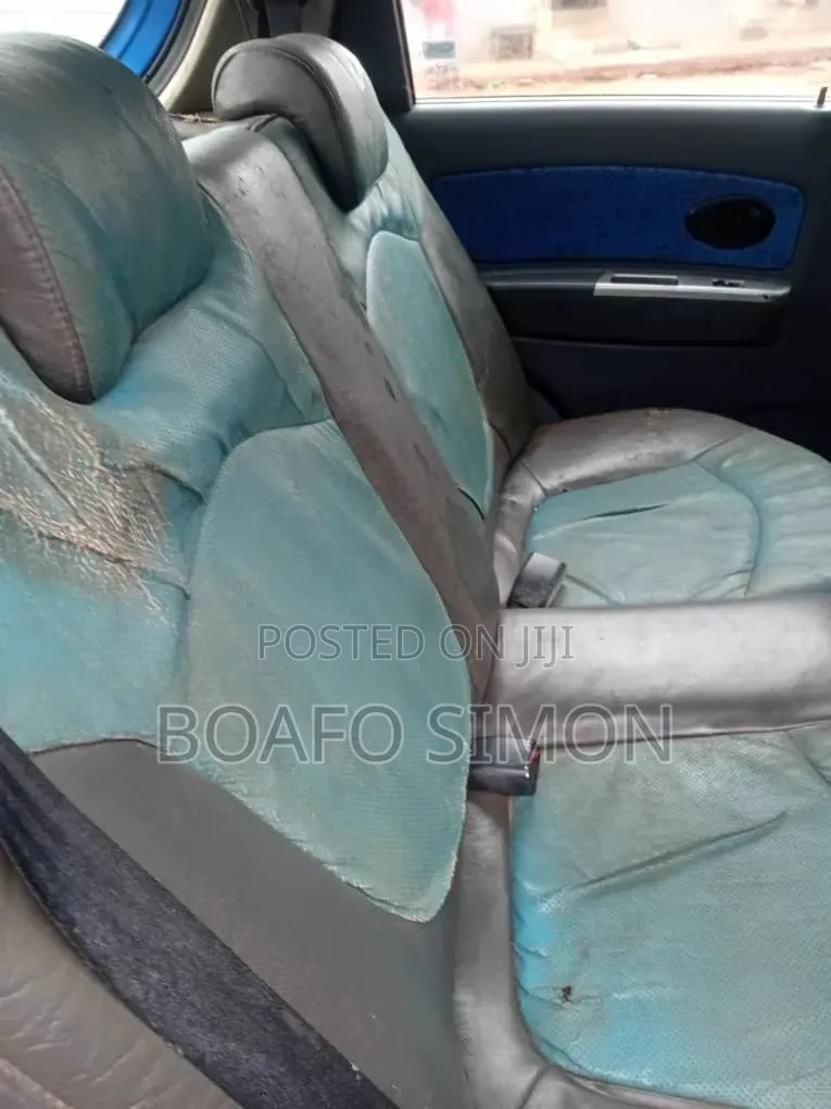 Daewoo Matiz 1.0 SE 2012 Blue