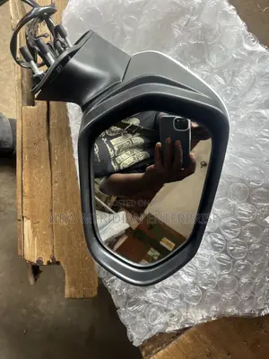 Corolla 2022 Front Mirror Available