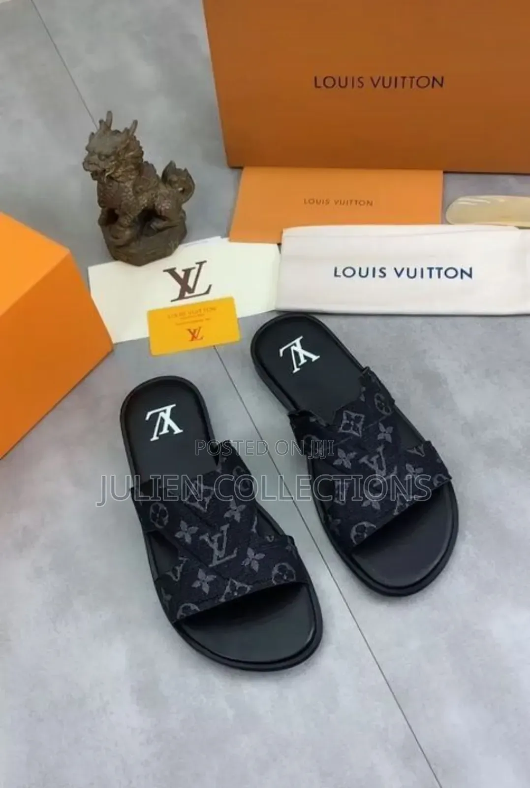 Louis Vuitton LV Sandals