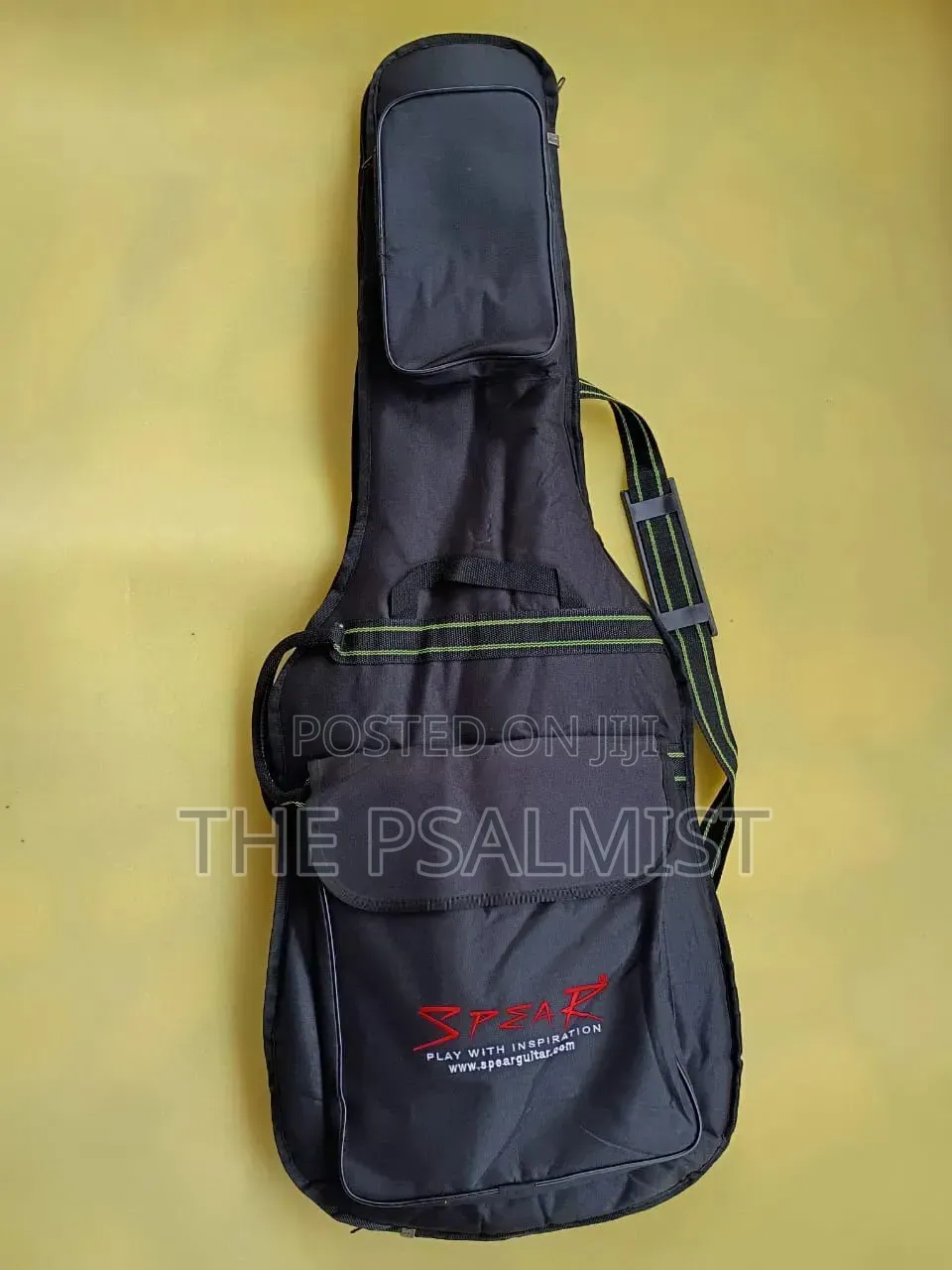 Spear Padded Lead Guitar Bags