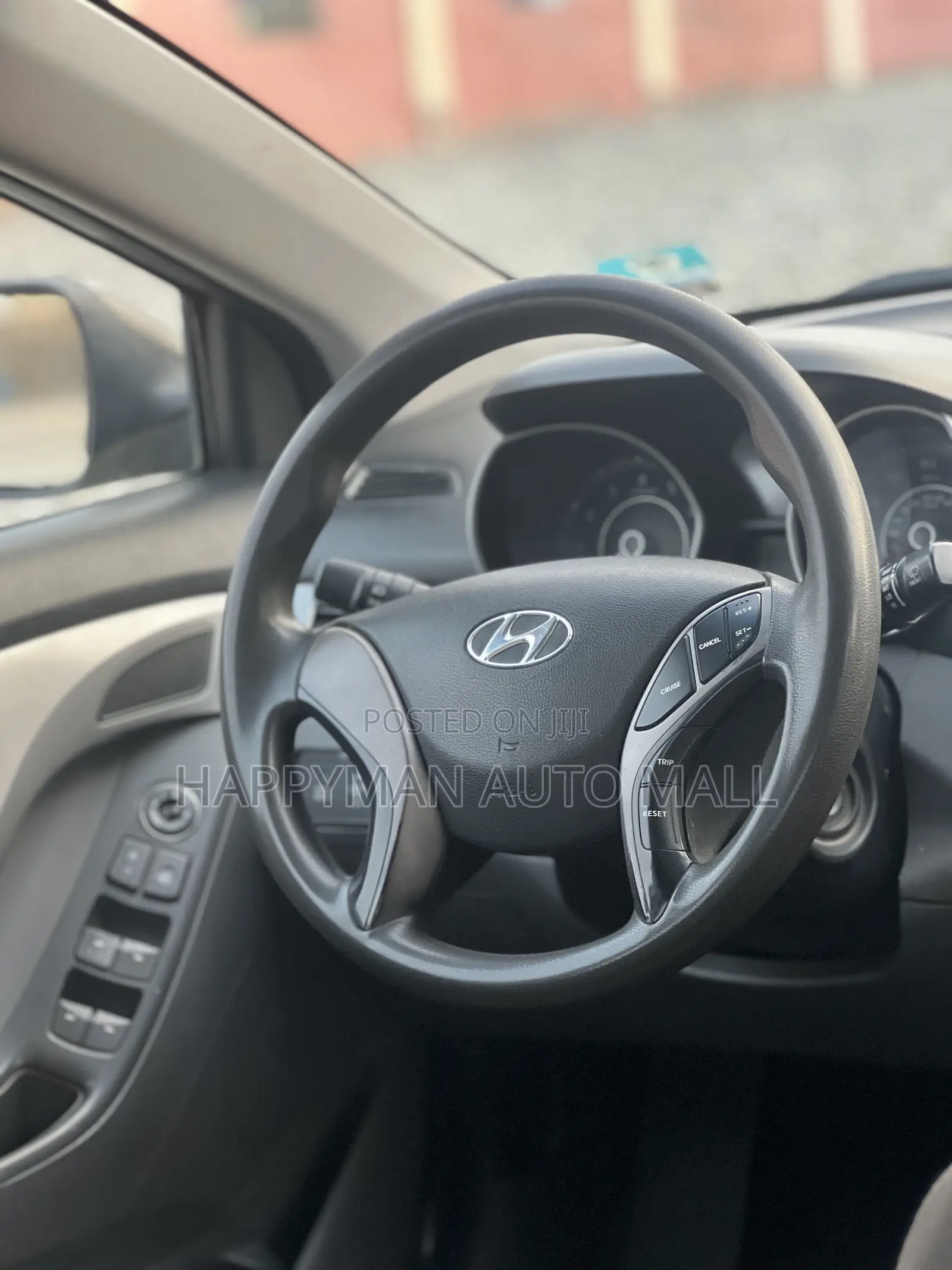 Hyundai Elantra 2013 Black