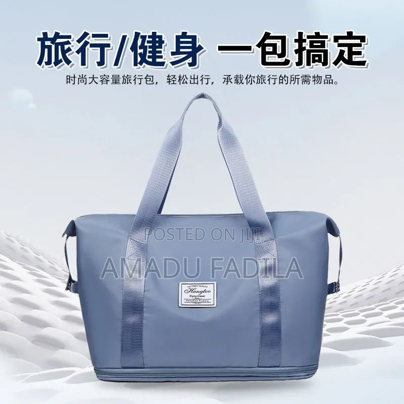 Waterproof Traveling Bag