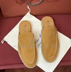 Luxury Half Shoe