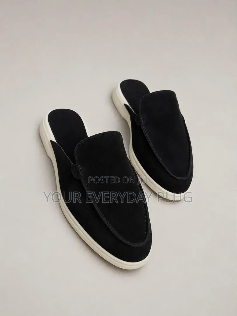 Luxury Half Shoe