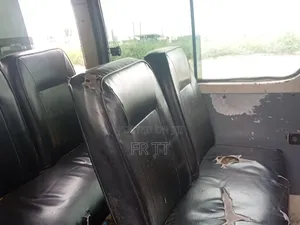 Toyota HiAce 2006 White