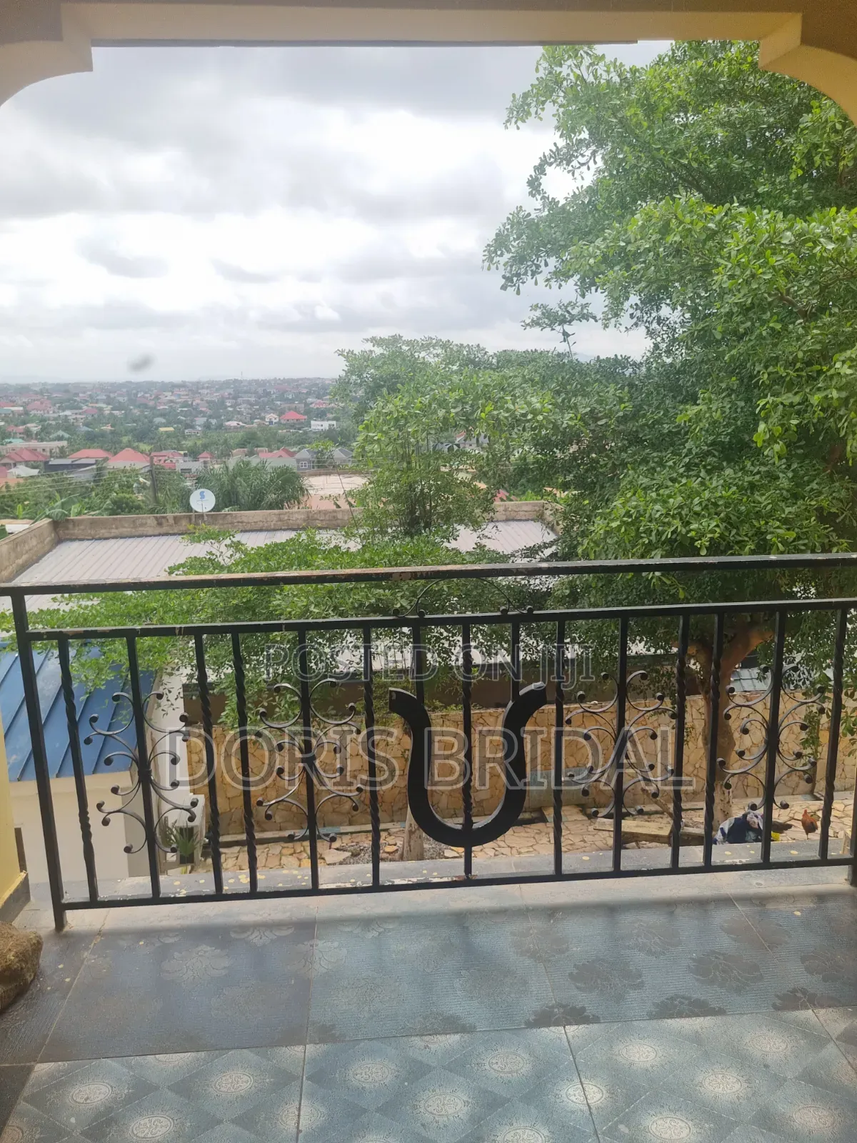 3bdrm Apartment in Pokuase for rent