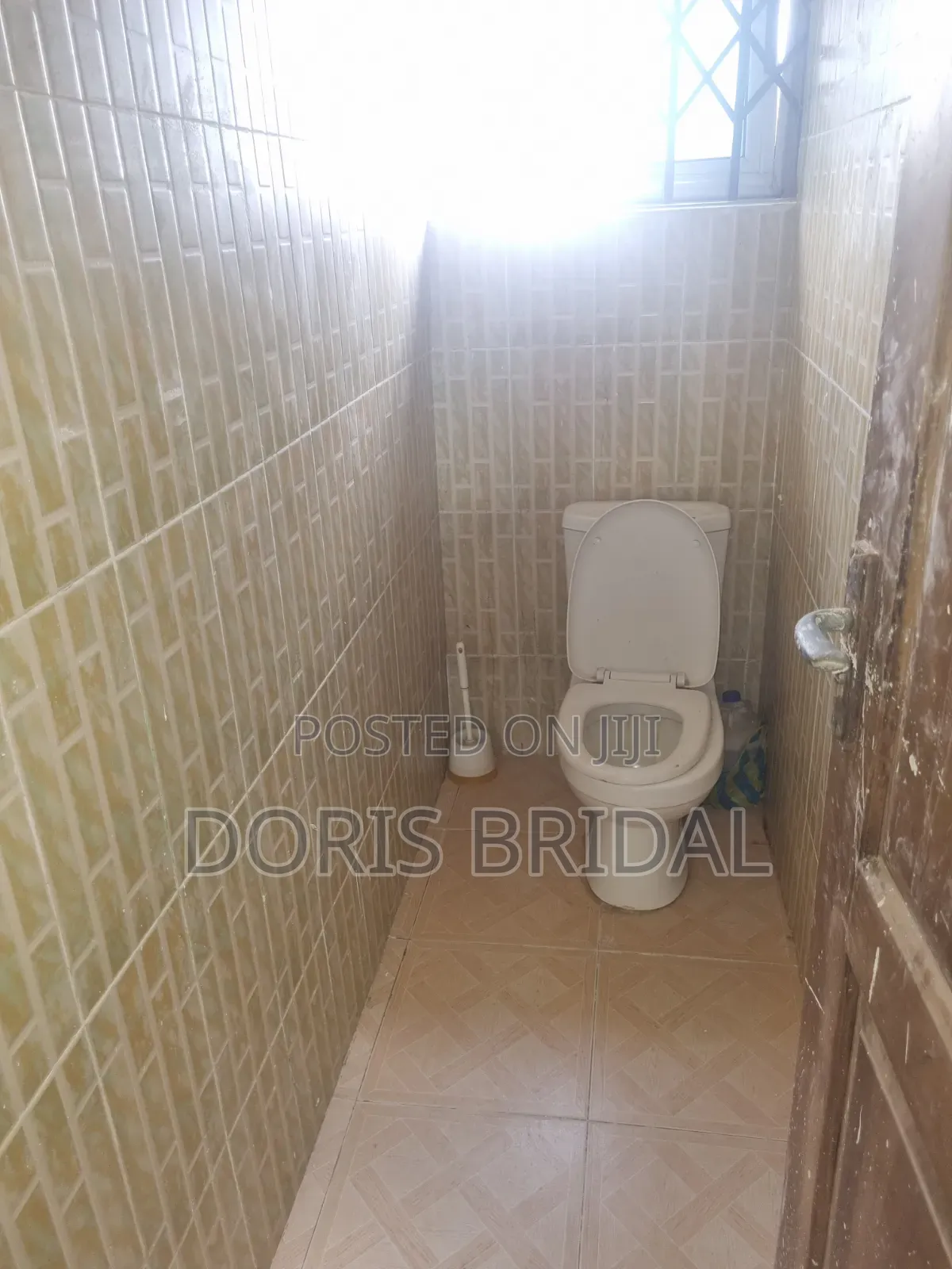 3bdrm Apartment in Pokuase for rent