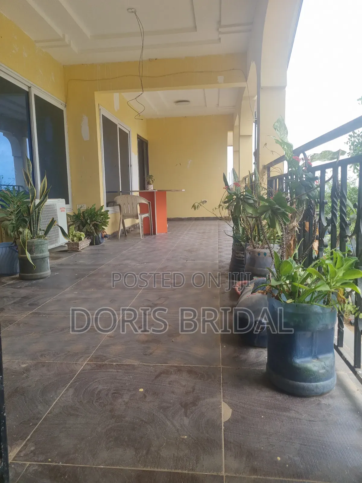 3bdrm Apartment in Pokuase for rent