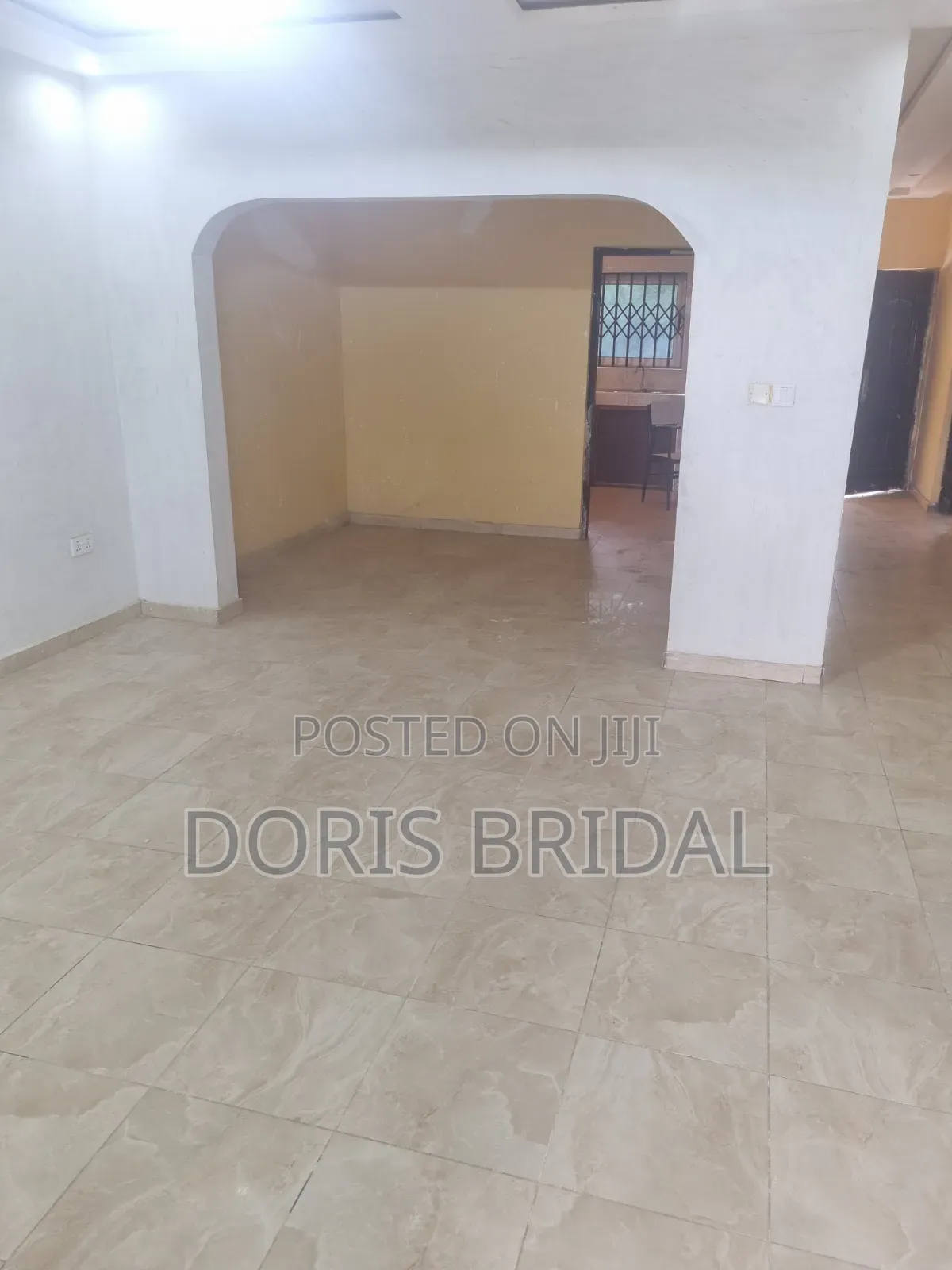 3bdrm Apartment in Pokuase for rent