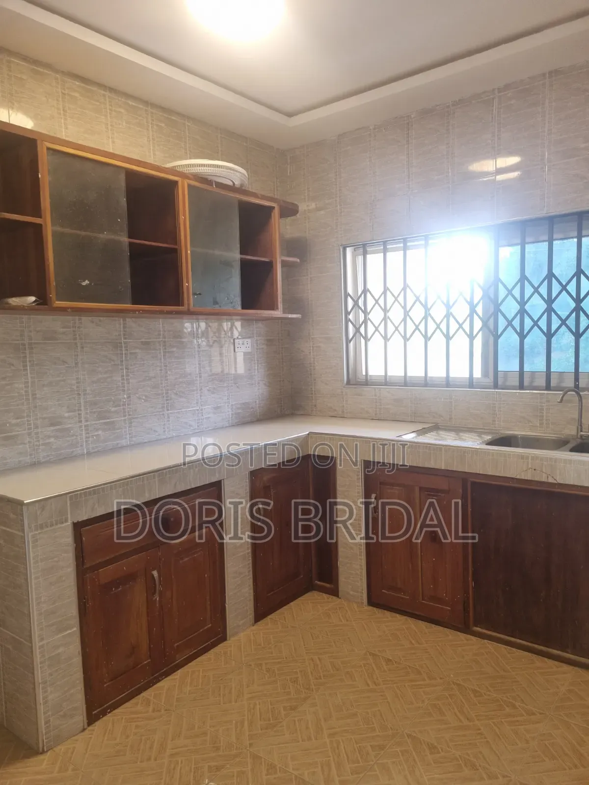 3bdrm Apartment in Pokuase for rent
