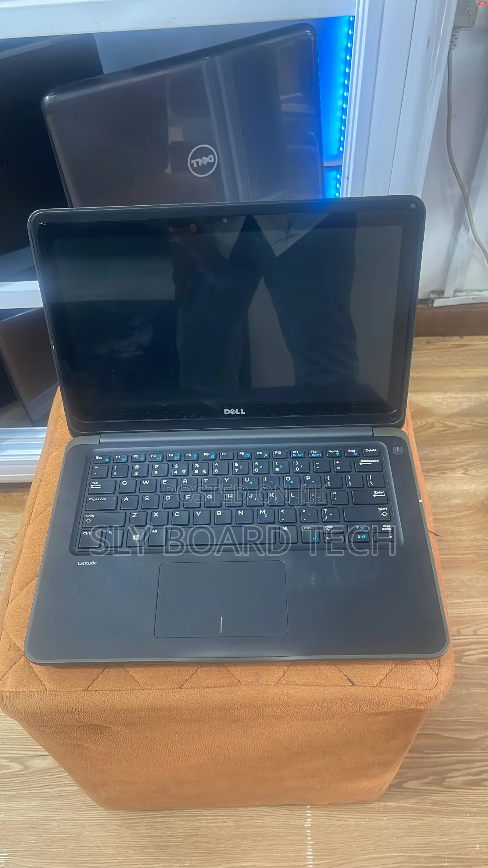 Laptop Dell Latitude 3380 8GB Intel Core i3 SSD 128GB