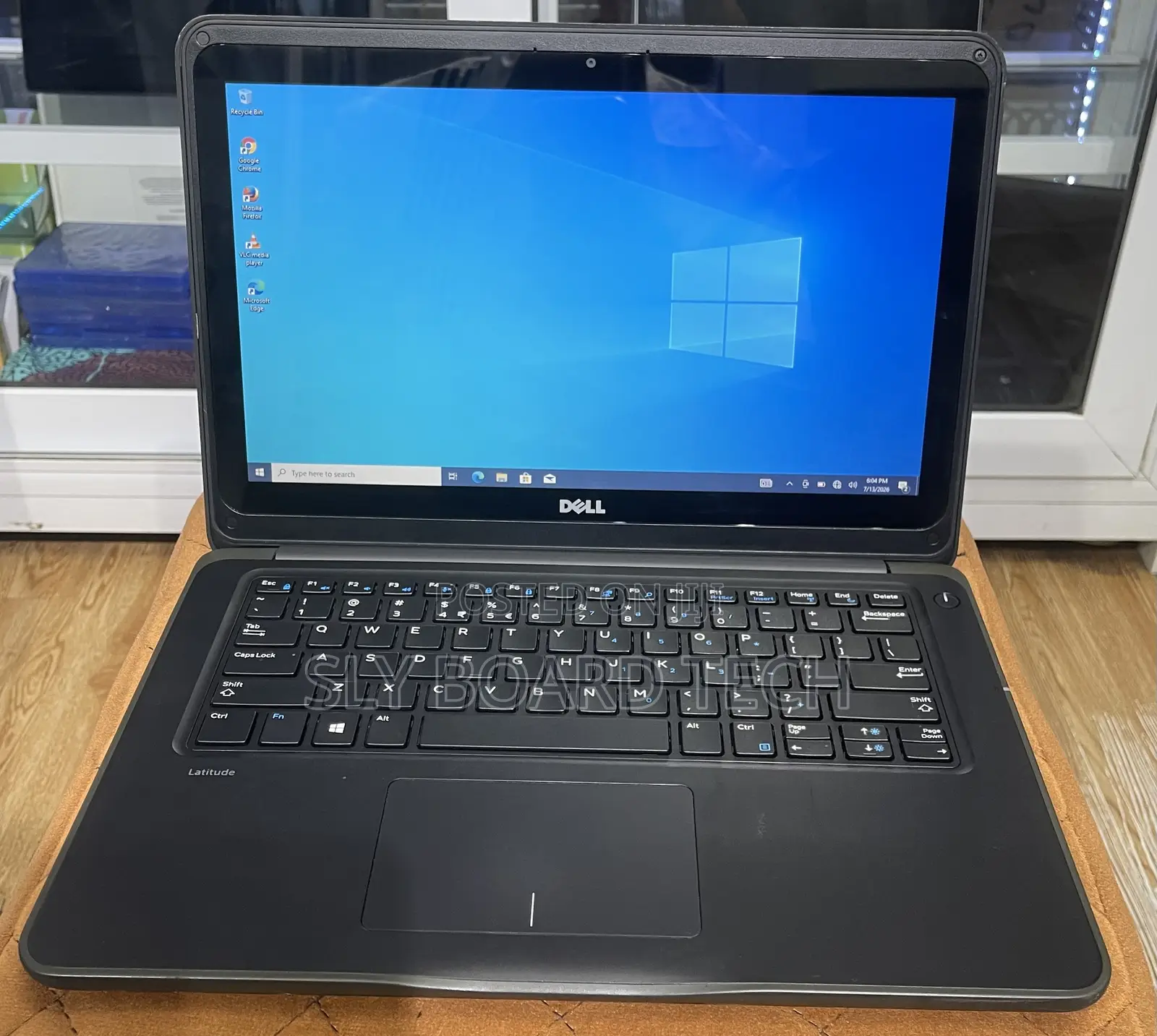 Laptop Dell Latitude 3380 8GB Intel Core i3 SSD 128GB