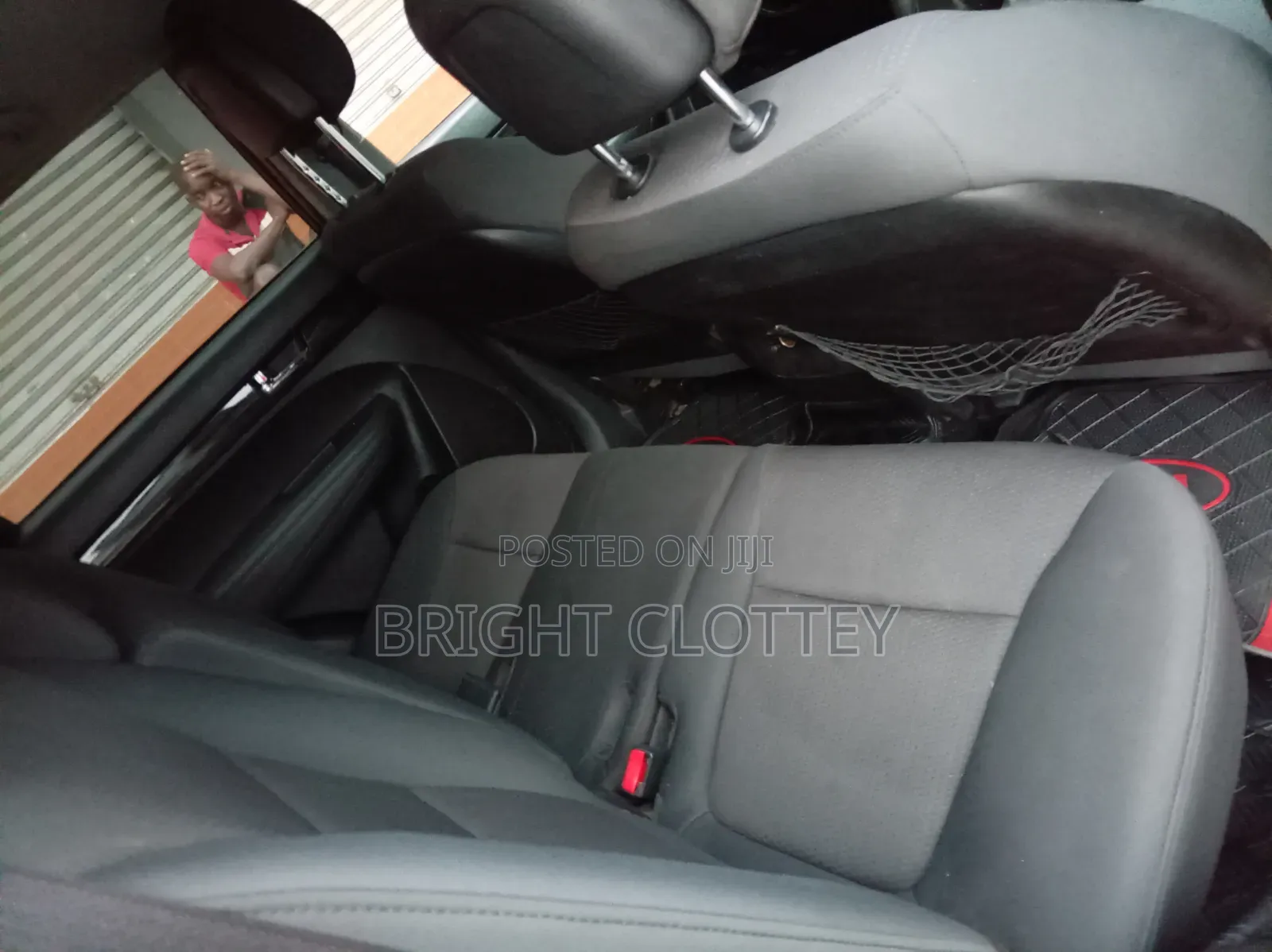 Kia Sorento 2013 Red