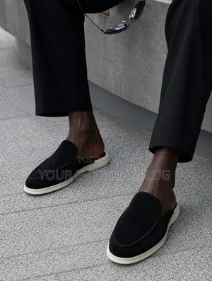 Luxury Half Shoe
