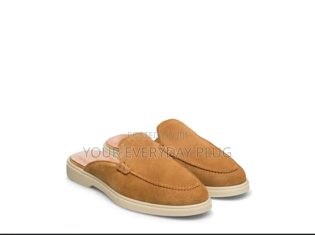 Luxury Half Shoe