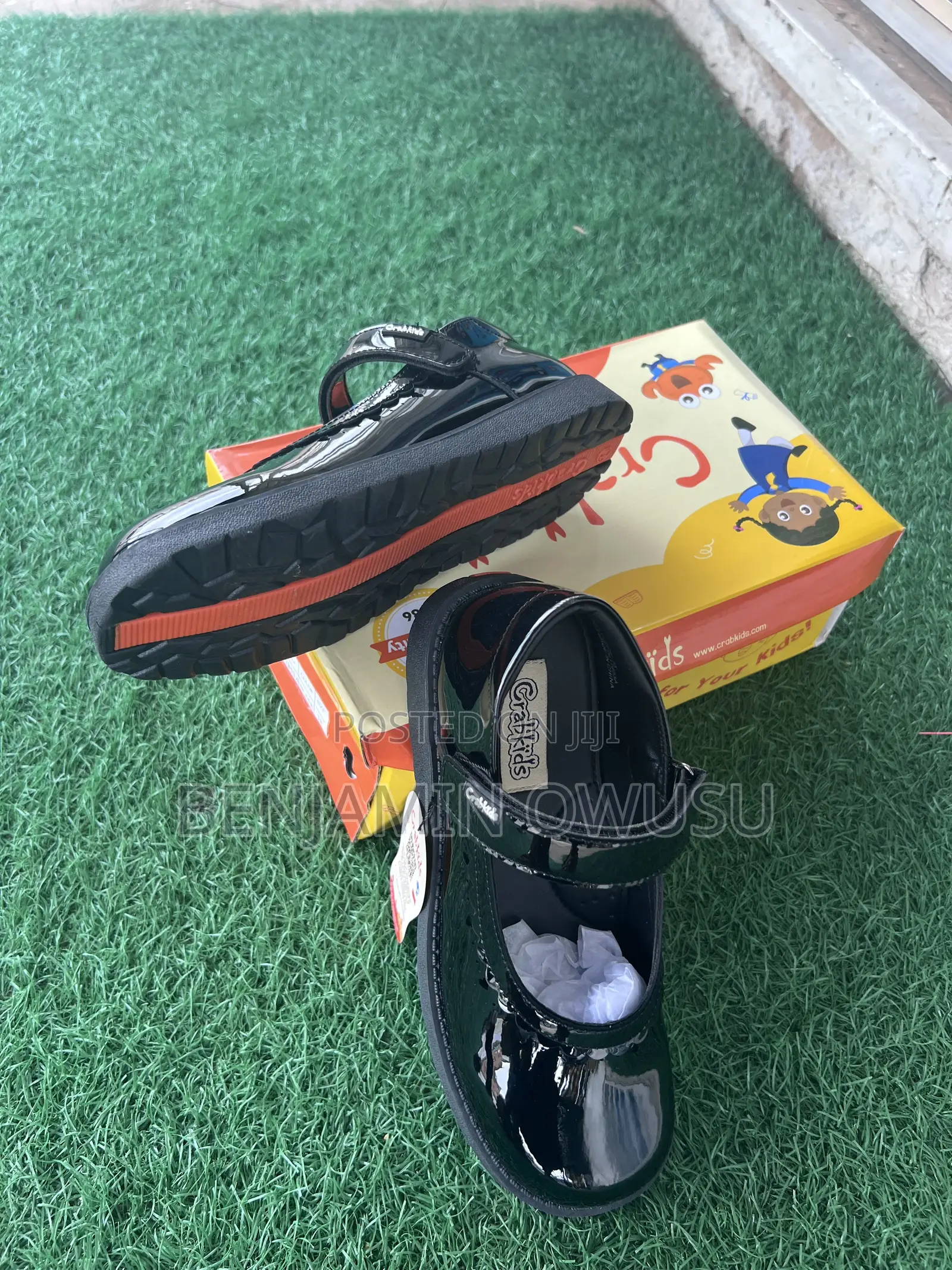 Crabkids Size 37-42 Girls