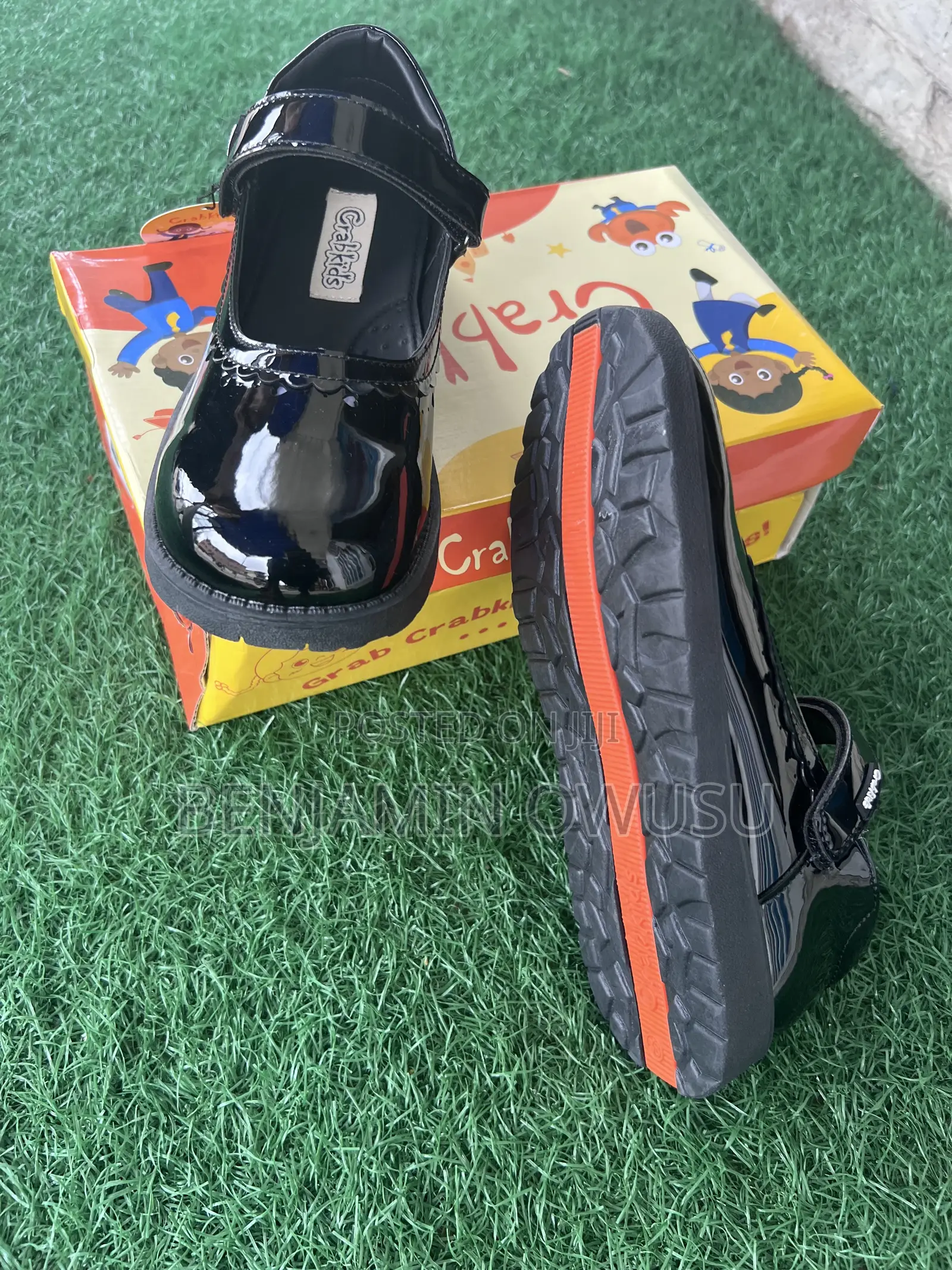 Crabkids Size 37-42 Girls