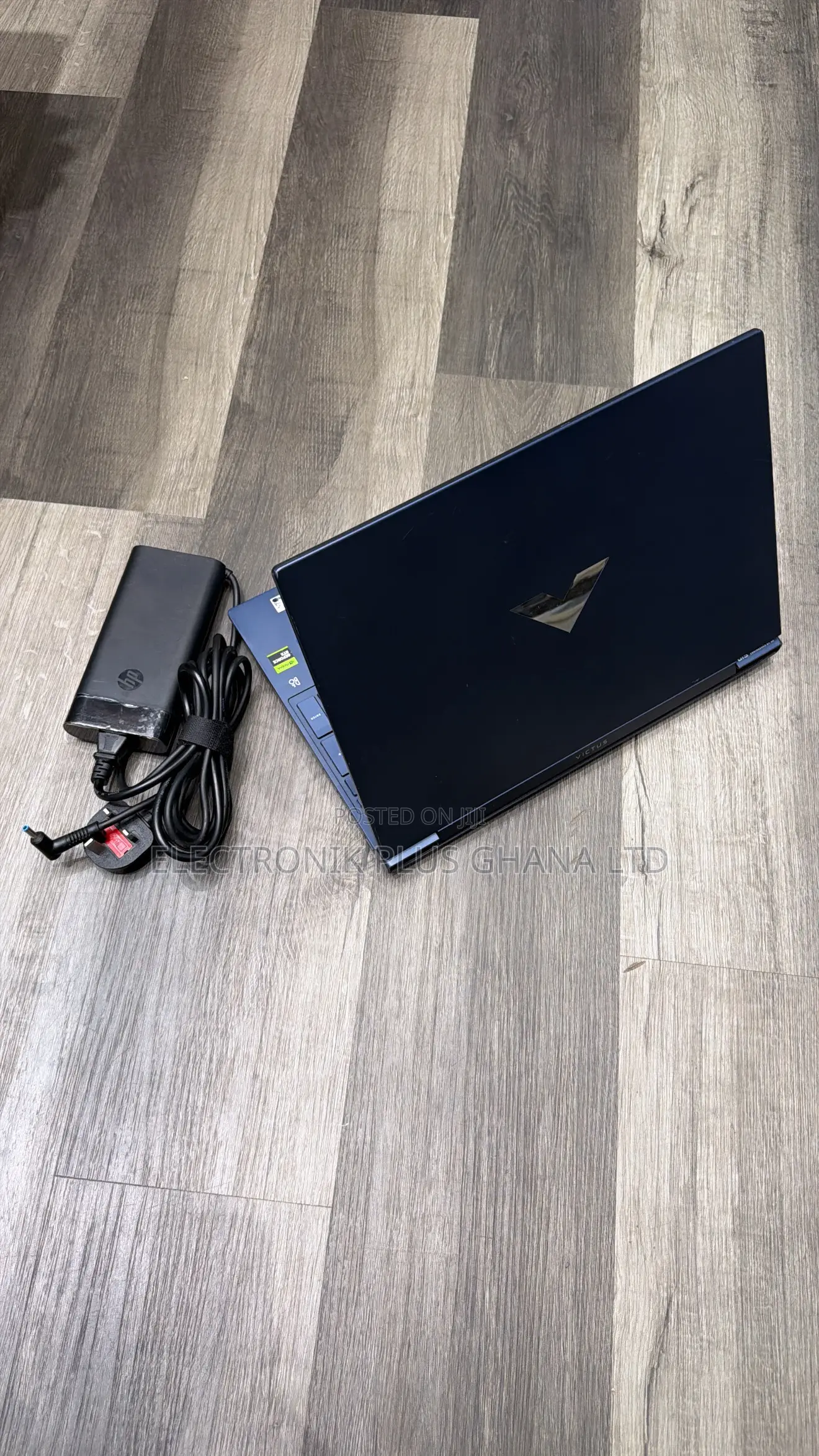 Laptop HP Victus 15 16GB Intel Core i7 SSD 512GB