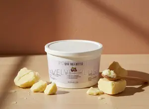 Pure Raw Shea Butter
